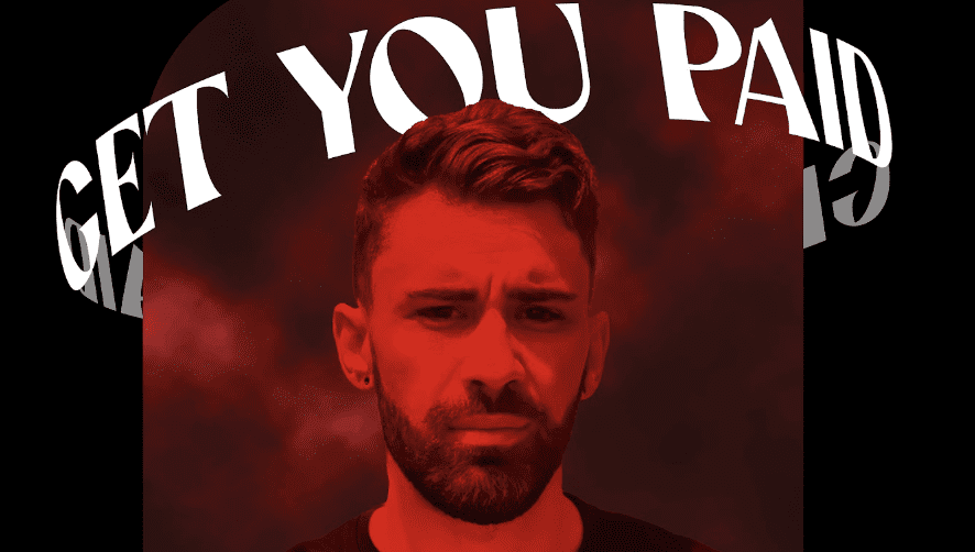 Seadrvnk Delivers Thundering Bass/Tech House Single “Get You Paid”